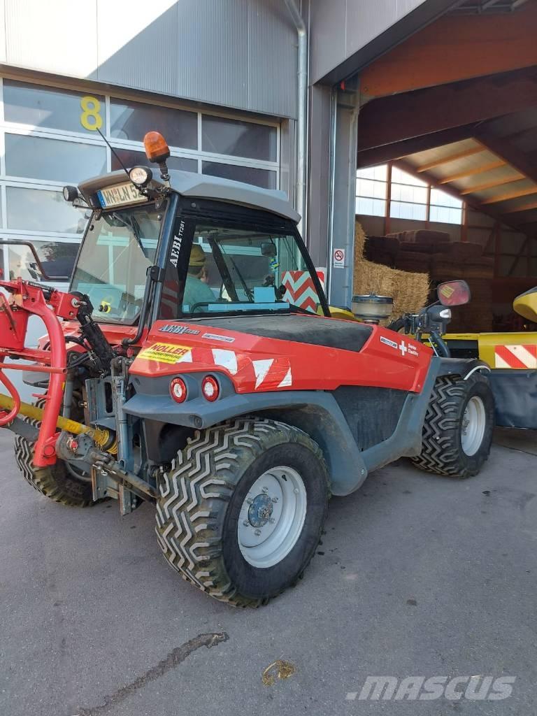 Aebi Terratrac TT281 Landbouw - overige