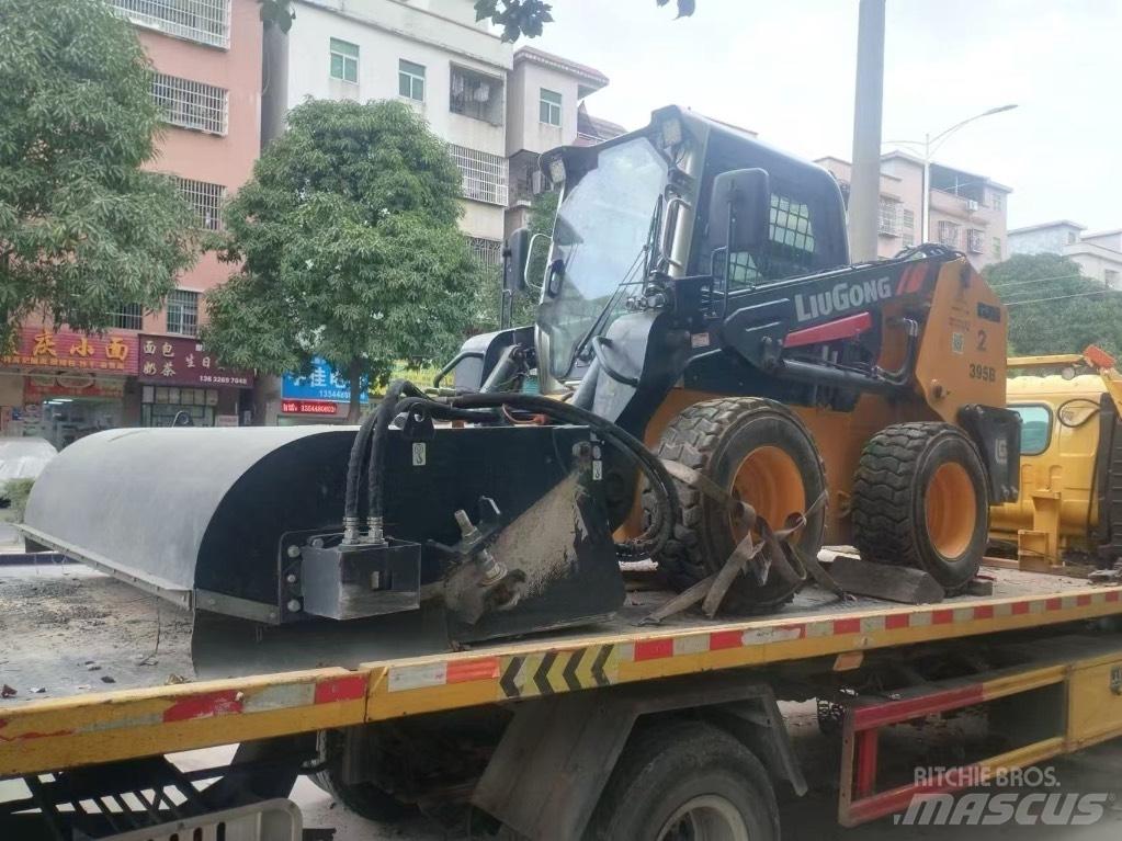 LiuGong 395B Schrankladers