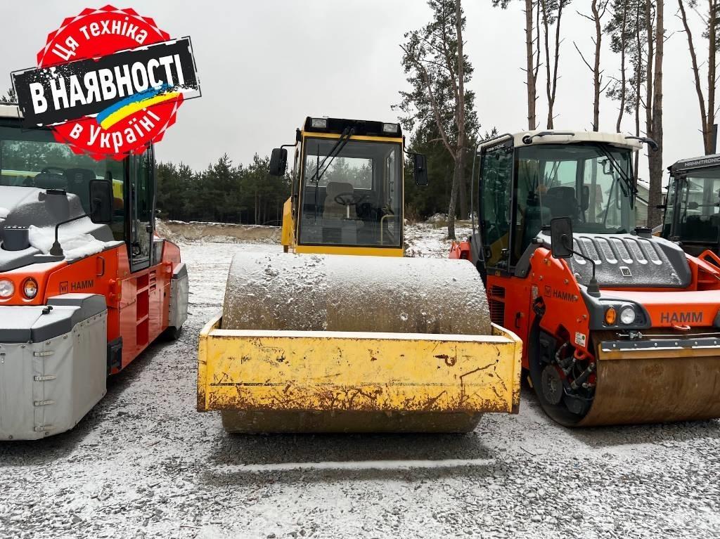 Bomag 219 DH-5 Overige walsen