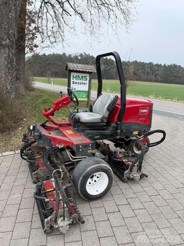 Toro Reelmaster 3575 Golfbaanmaaiers