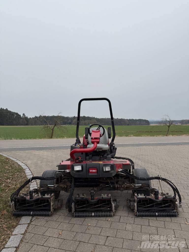 Toro Reelmaster 3575 Golfbaanmaaiers