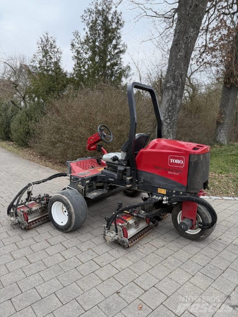 Toro Reelmaster 3575 Golfbaanmaaiers