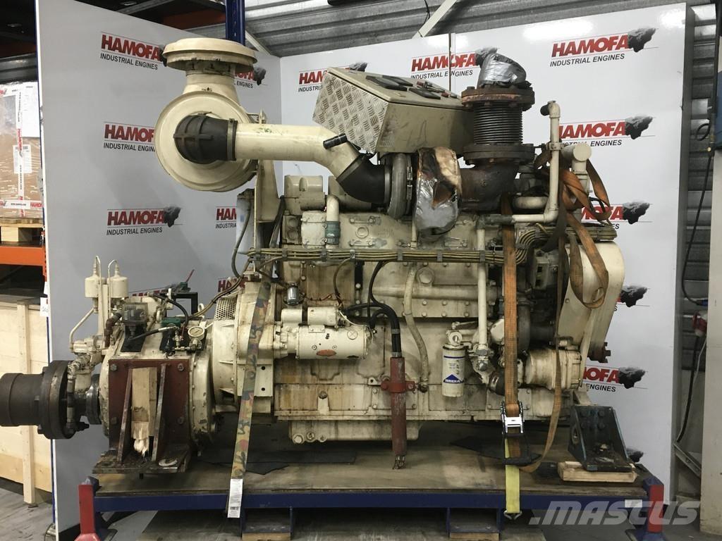 Cummins K19 USED Bouw - Overige