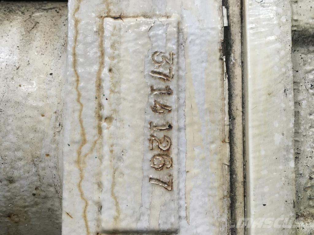 Cummins K19 USED Bouw - Overige