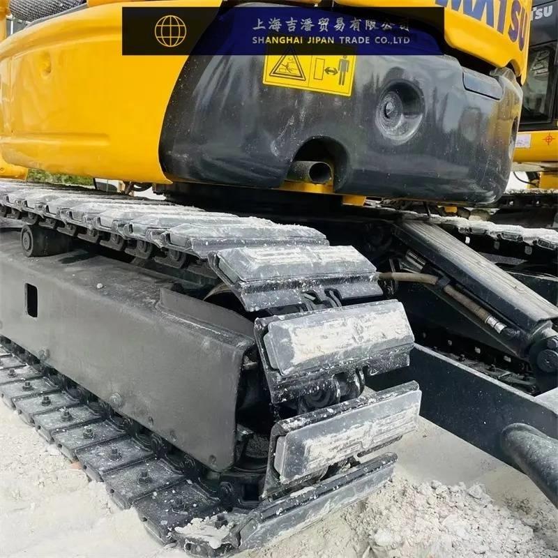 Komatsu PC 30 MR-1 Rupsgraafmachines