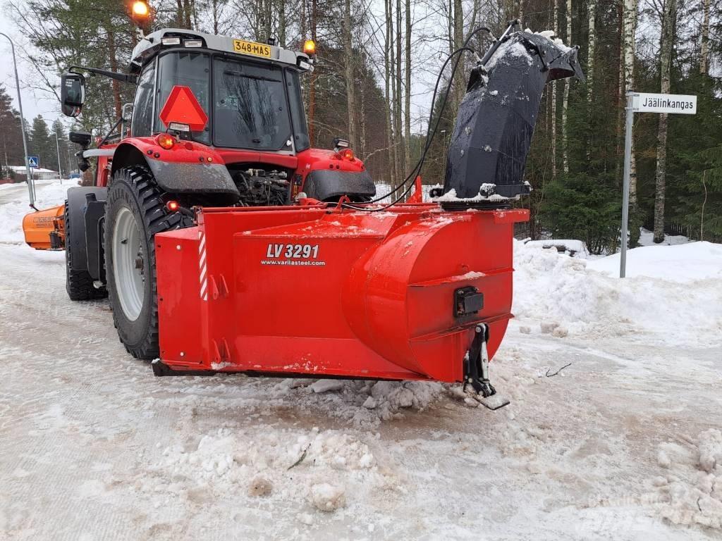 Esko 3291 Sneeuwblazers