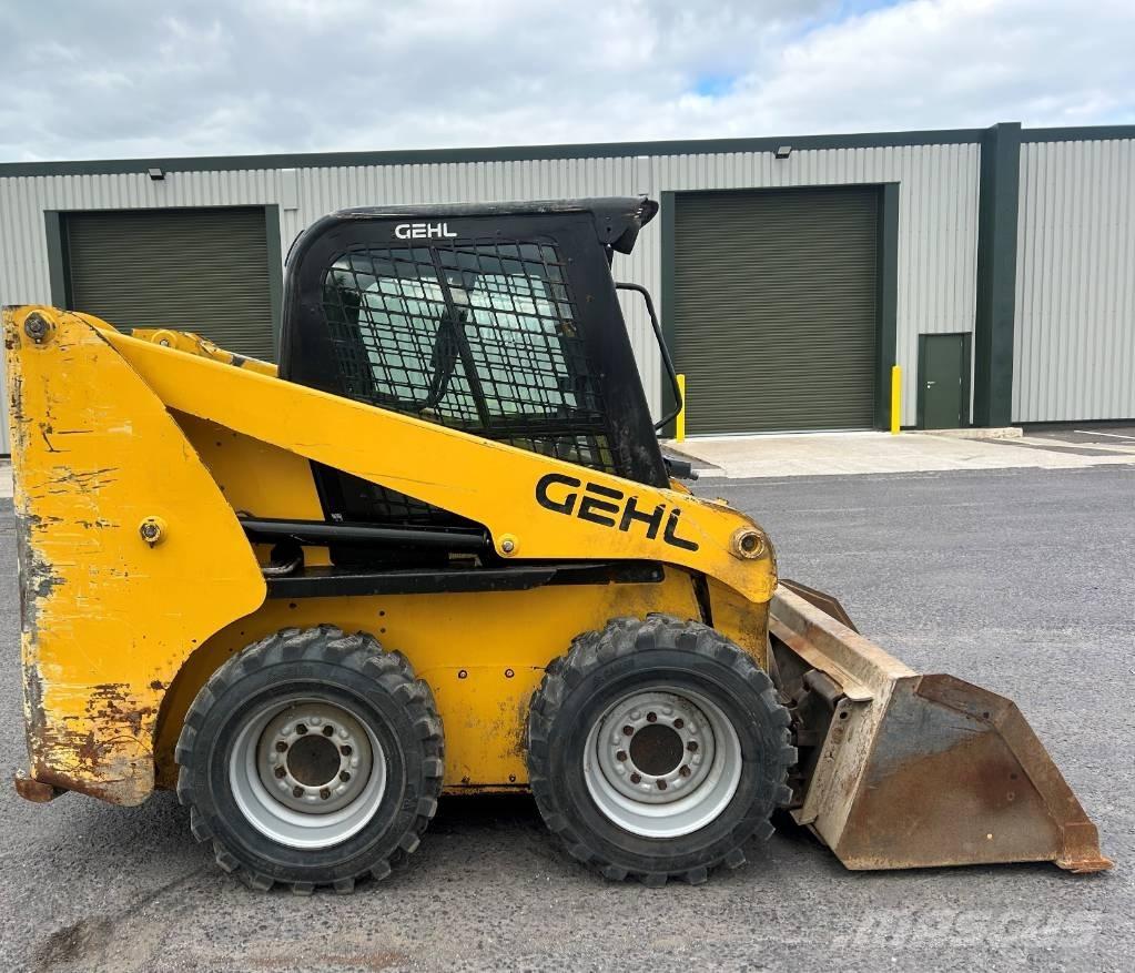 Gehl R150 Miniladers