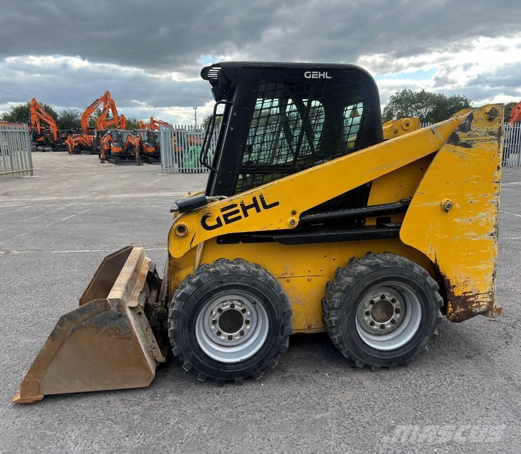 Gehl R150 Miniladers