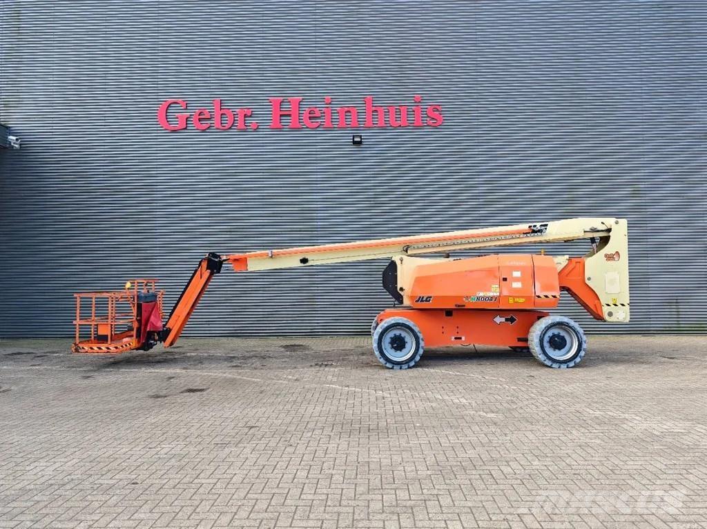 JLG H800 AJ Hybrid Telescoophoogwerkers