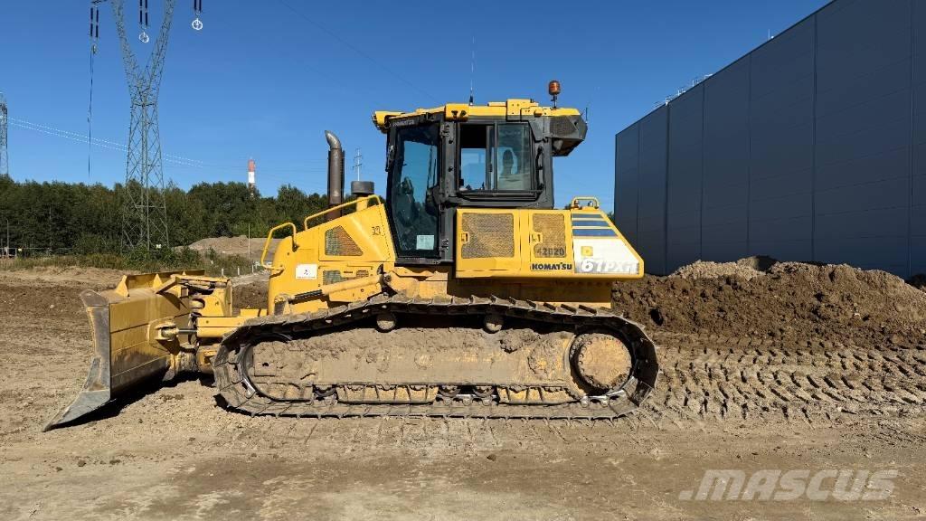 Komatsu D 61 PXI-23 Rupsdozers