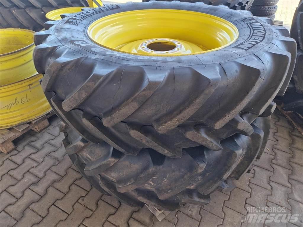 Michelin 480/70R38 Banden, wielen en velgen