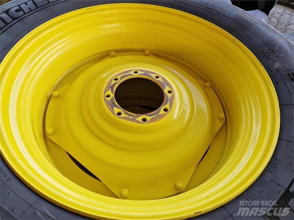 Michelin 480/70R38 Banden, wielen en velgen