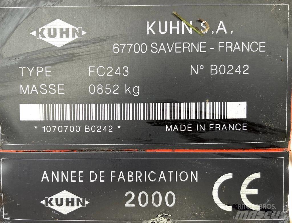Kuhn FC 243 Maaiers