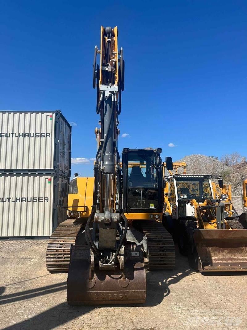 Liebherr R918 Rupsgraafmachines