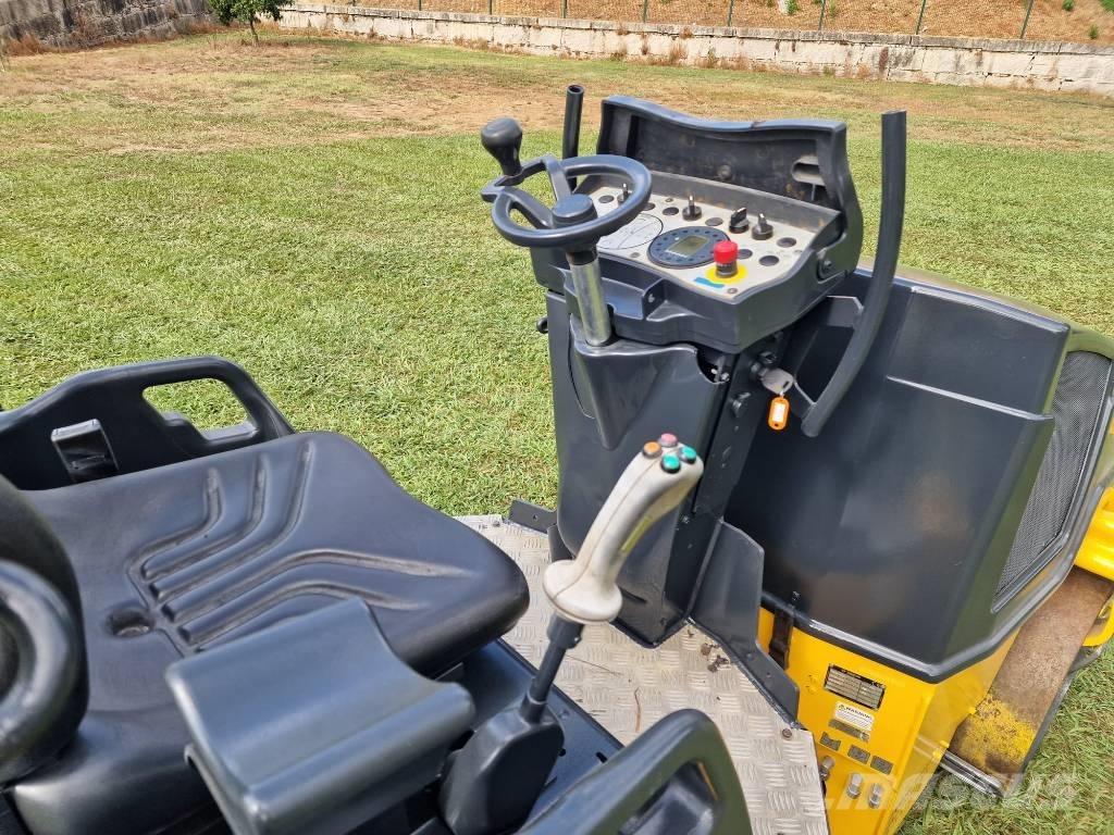 Bomag BW 120 Duowalsen