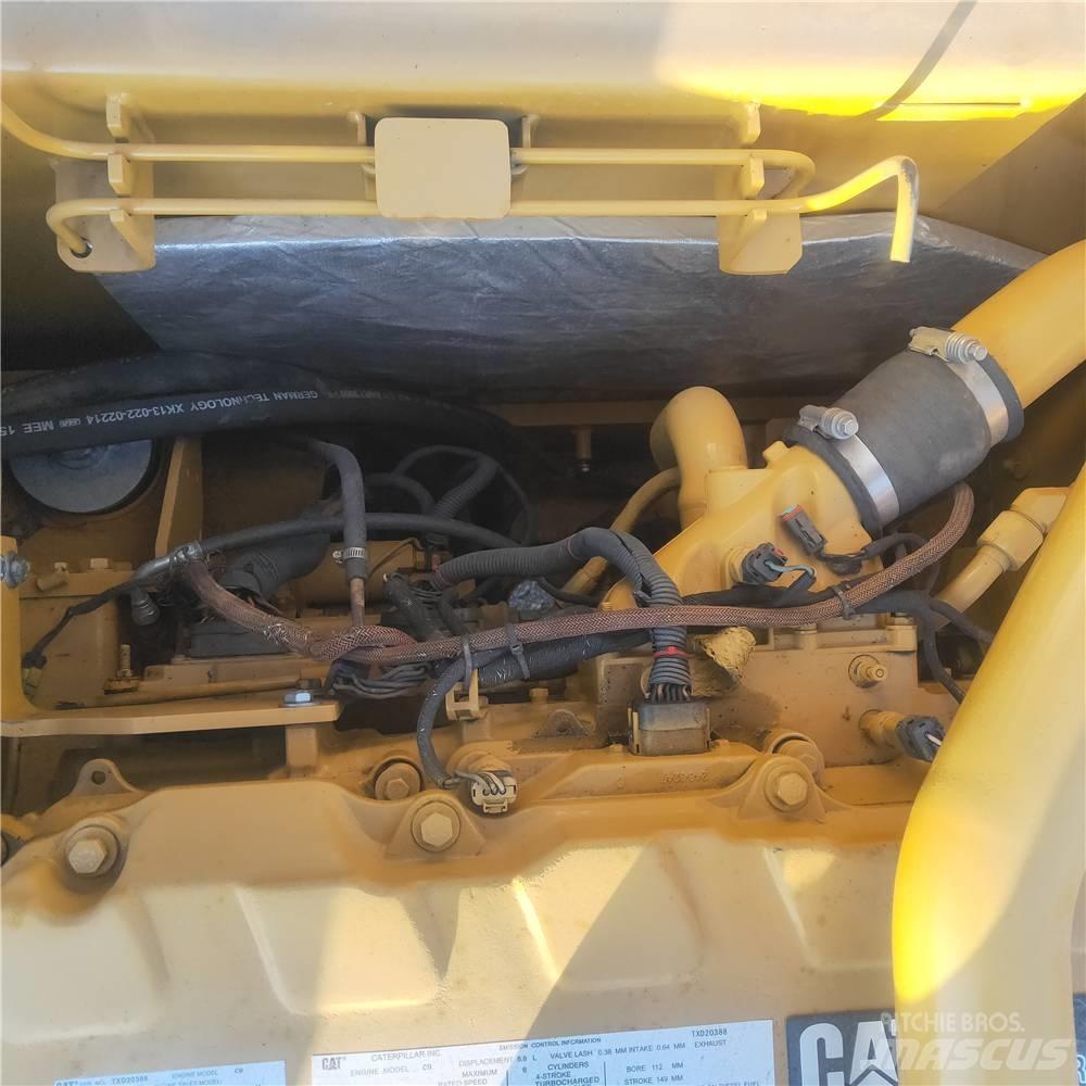 CAT 336D Rupsgraafmachines