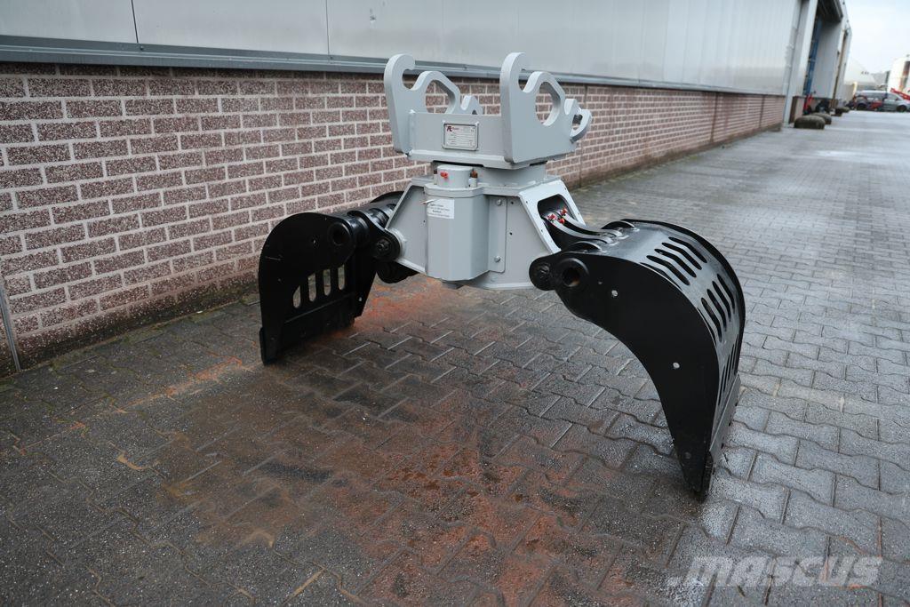 Pladdet PRG1-70 Grijpers