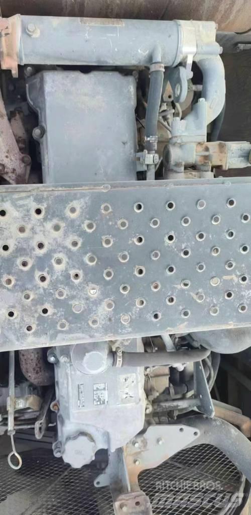 Sumitomo SH 350 Rupsgraafmachines