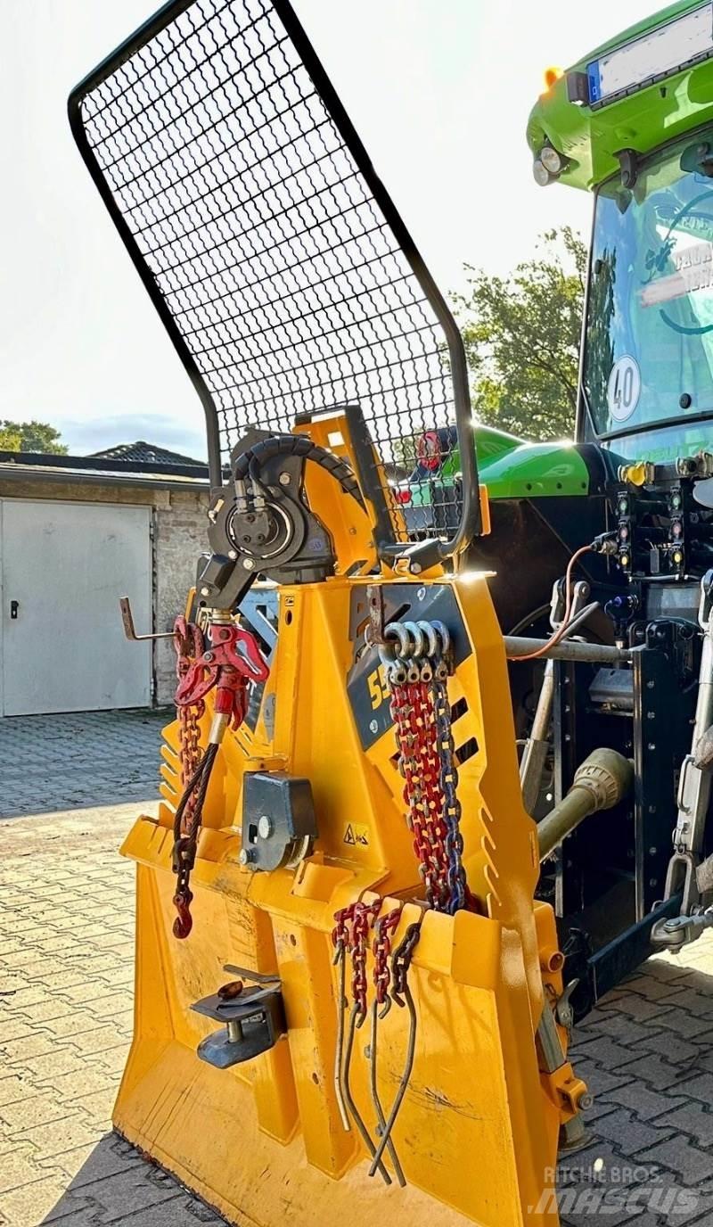 Uniforest 55Hpro Lieren