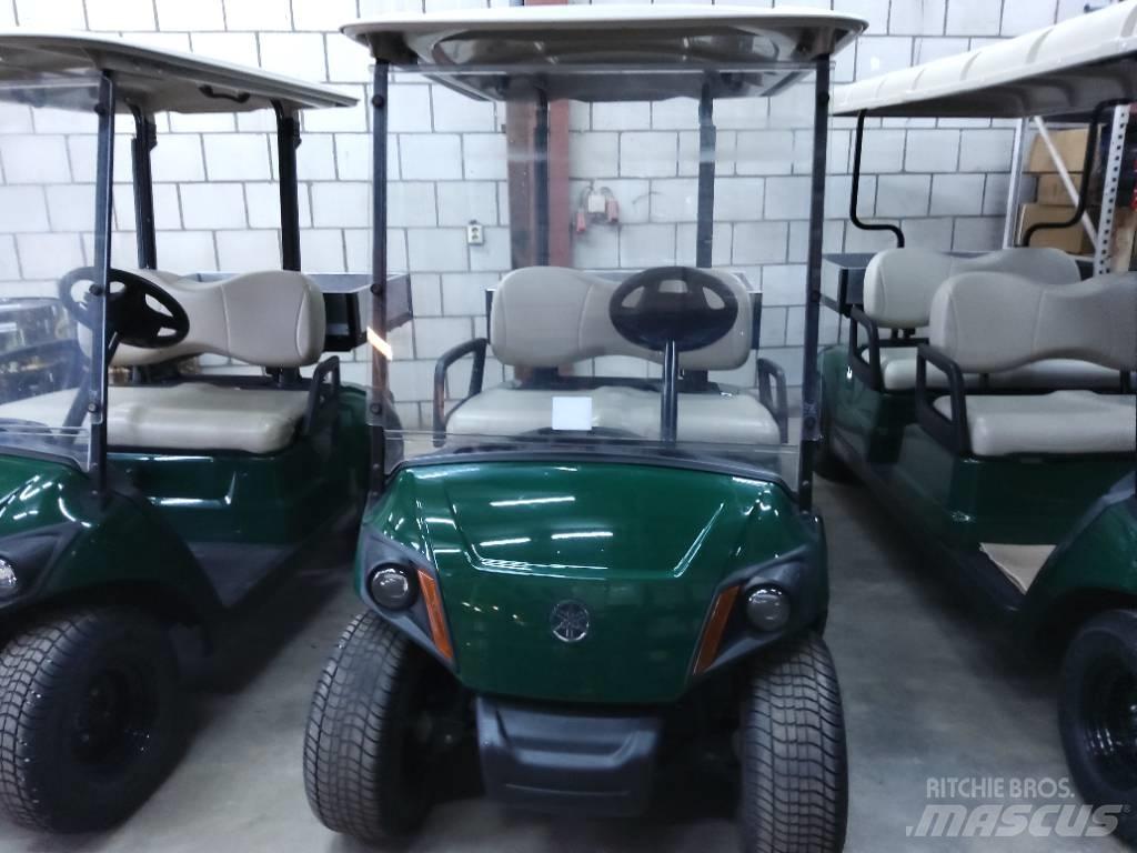 Yamaha golfkar Terreinwagens