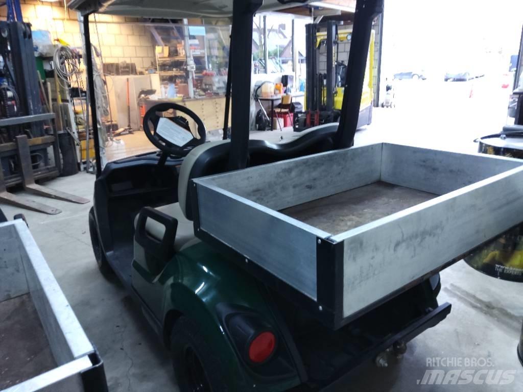 Yamaha golfkar Terreinwagens