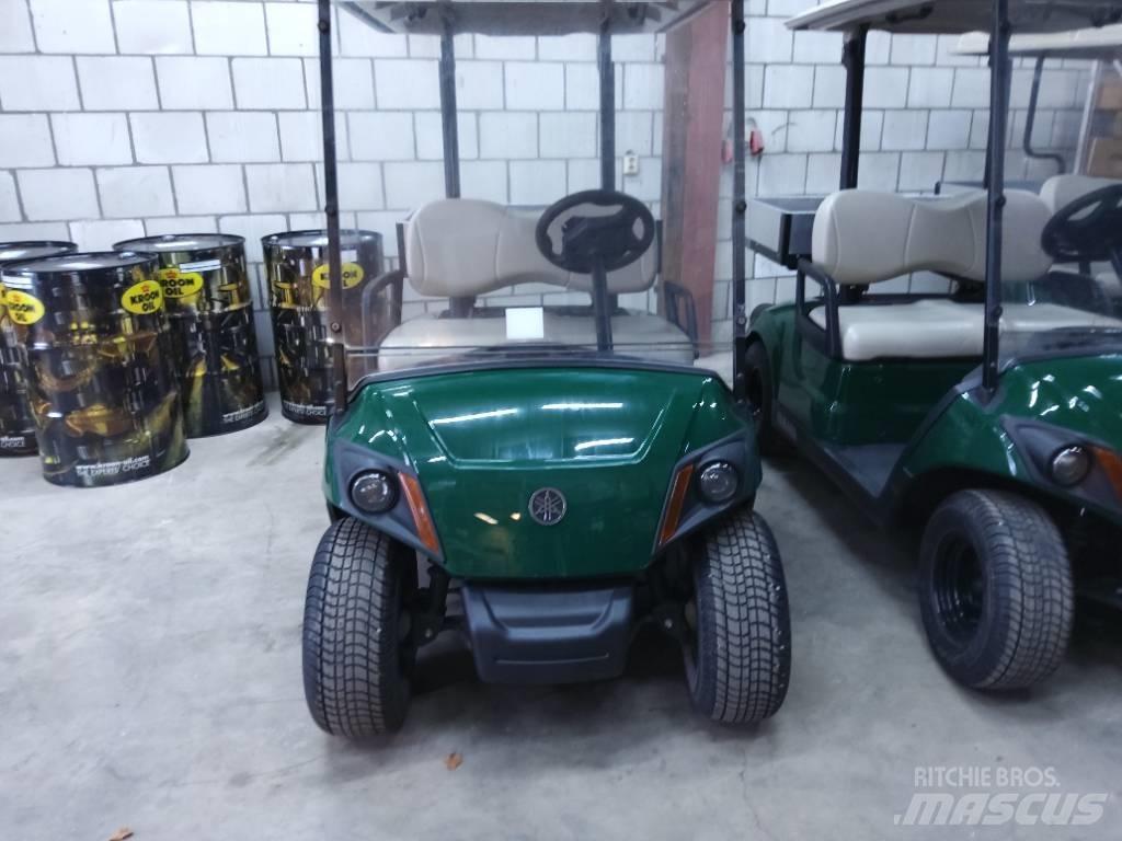 Yamaha golfkar Terreinwagens
