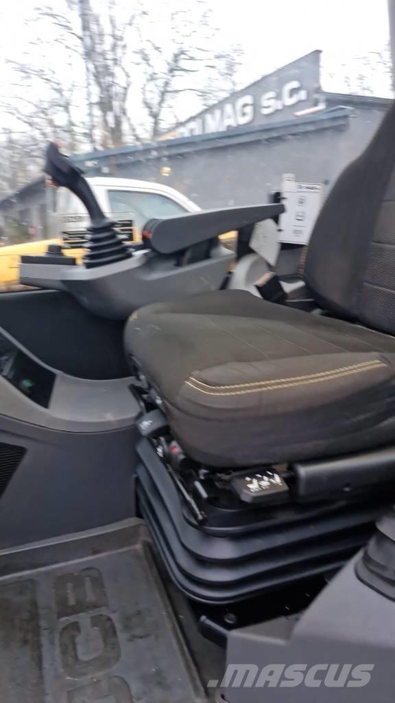 JCB 550-80 Verreikers