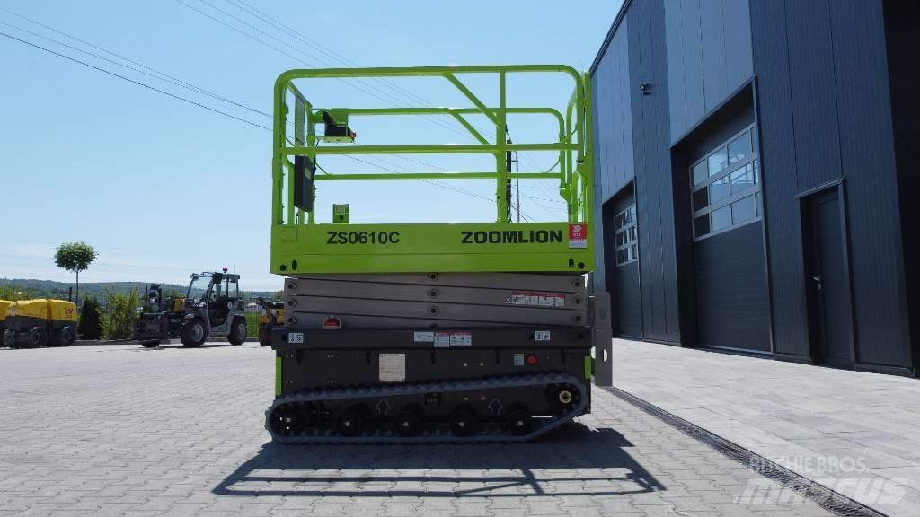 Zoomlion ZS0610C Schaarhoogwerkers