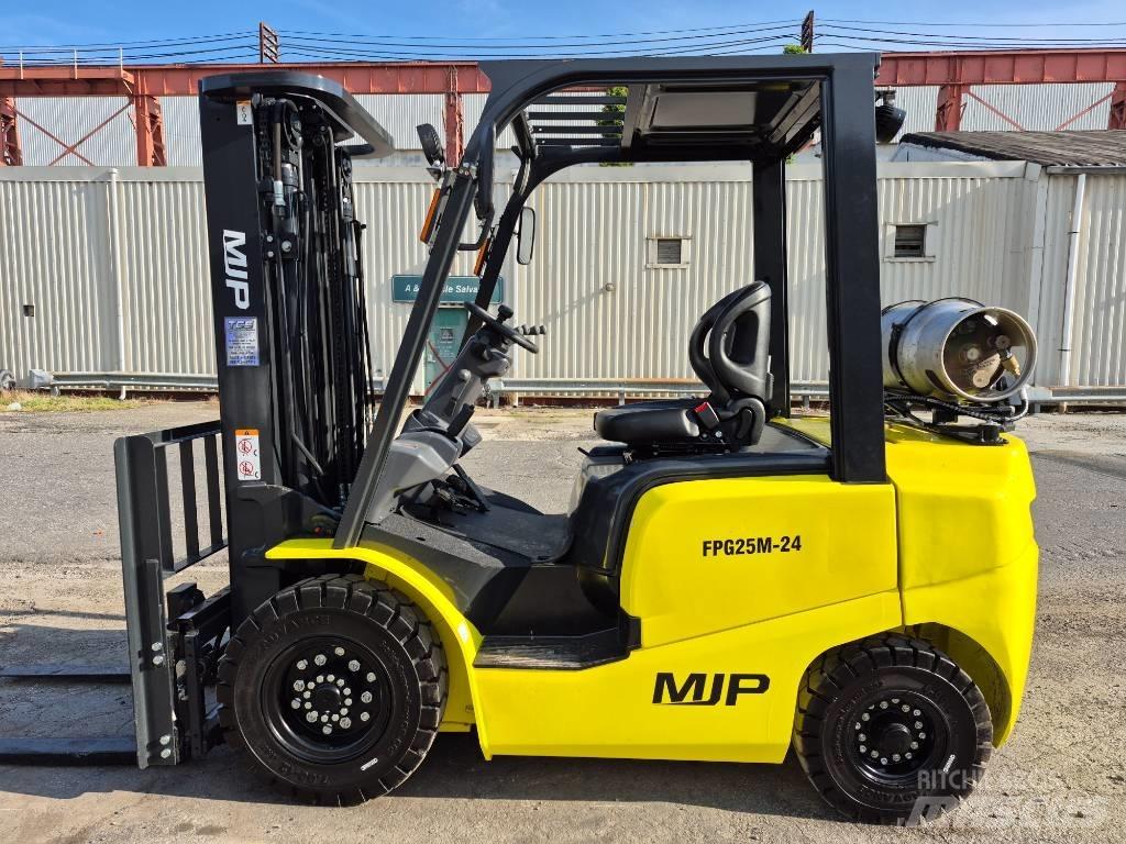  MJP FPG25M-24 Heftrucks overige