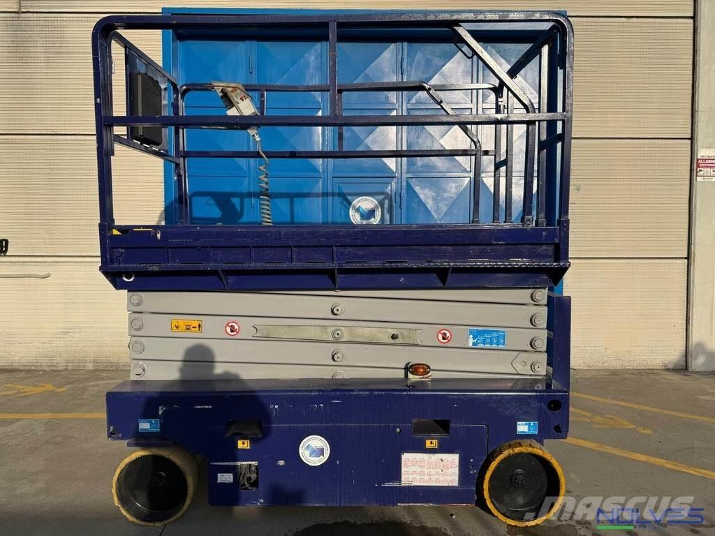 Airo X10EW Schaarhoogwerkers