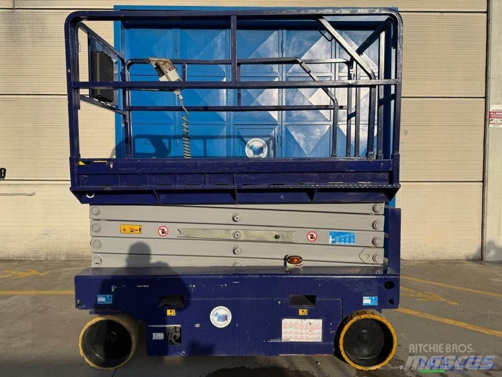 Airo X10EW Schaarhoogwerkers