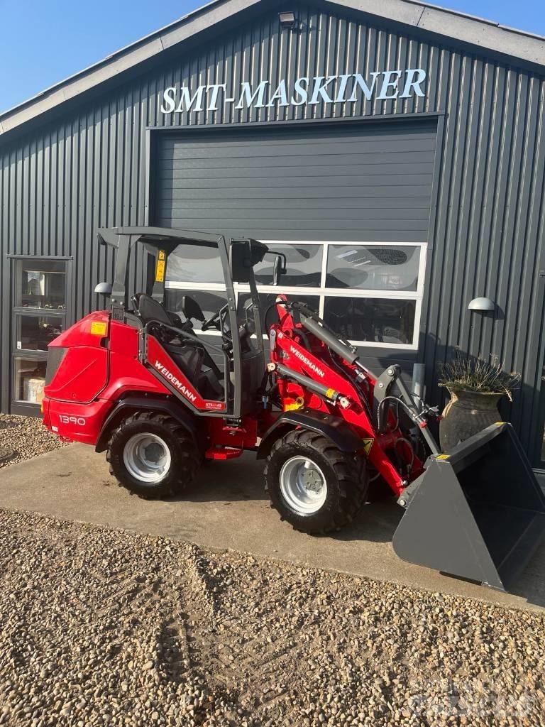 Weidemann 1390 Miniladers