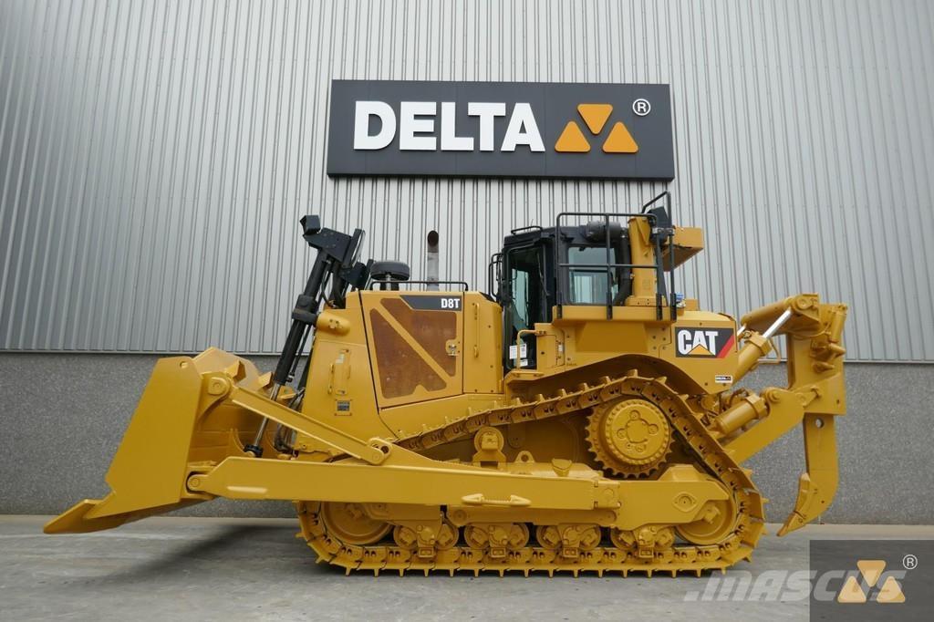 CAT D8T Rupsdozers