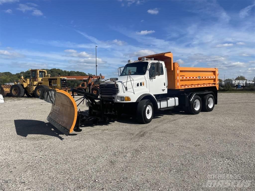 Sterling L9513 Bouw - Overige