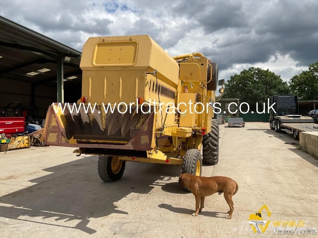 New Holland TC 54 Maaidorsmachines