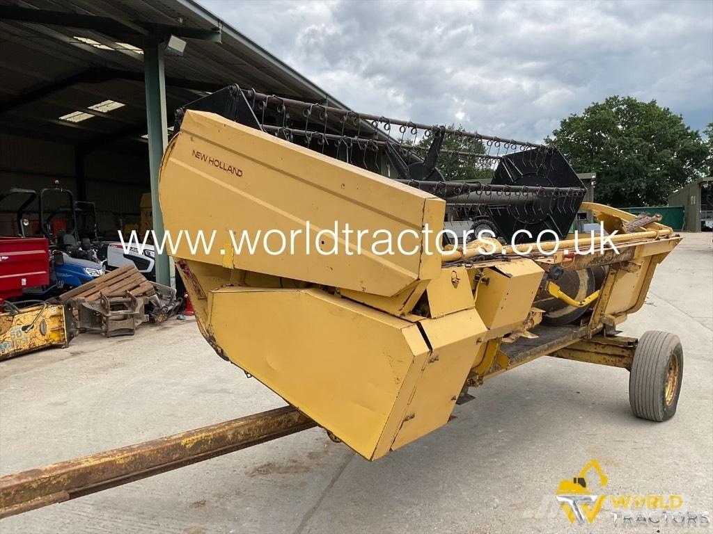 New Holland TC 54 Maaidorsmachines