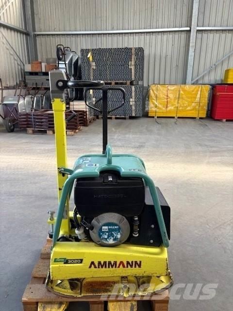 Ammann APR 3020 Trilmachines