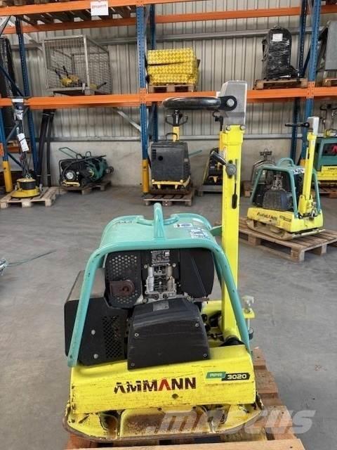 Ammann APR 3020 Trilmachines