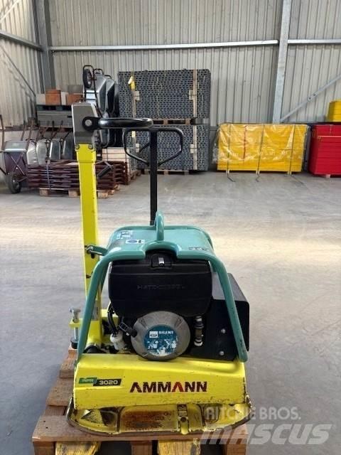Ammann APR 3020 Trilmachines