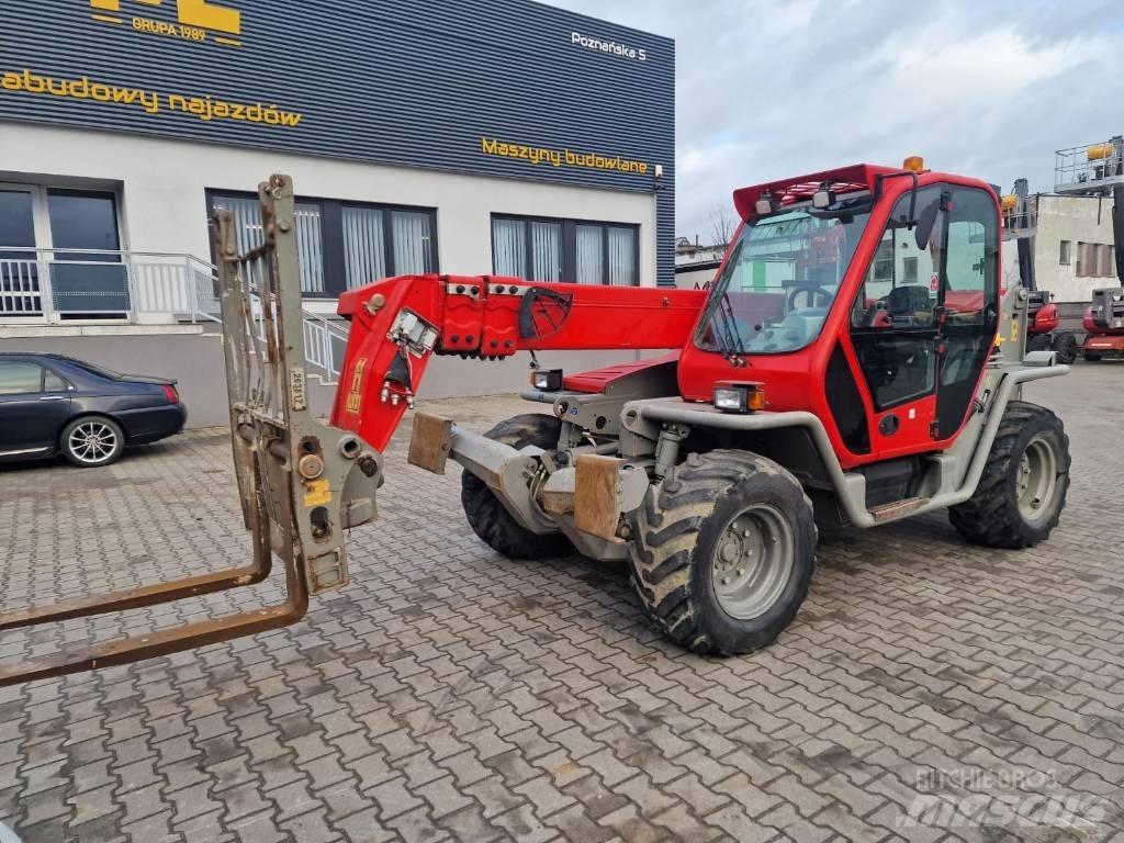 Merlo P38.14 Verreikers