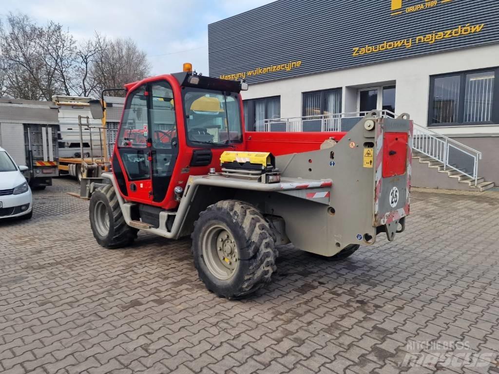 Merlo P38.14 Verreikers