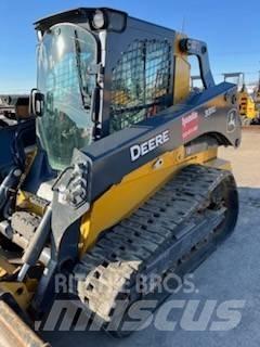 John Deere 331g Schrankladers
