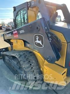 John Deere 331g Schrankladers