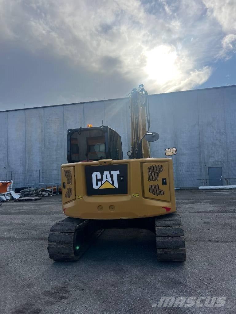 CAT 308 CR Midigraafmachines 7t - 12t