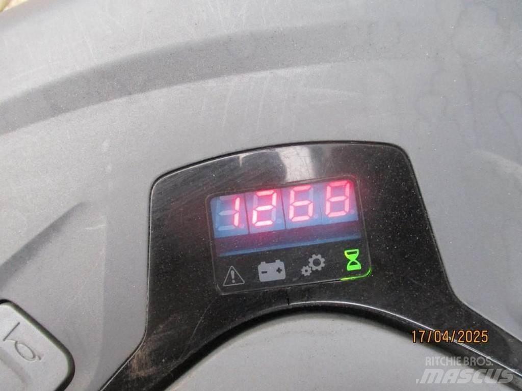 BT SWE 080L Stapelaar meeloop