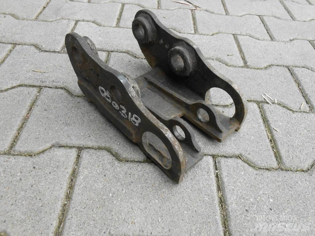 Lehnhoff Volvo EC15? Snelkoppelingen