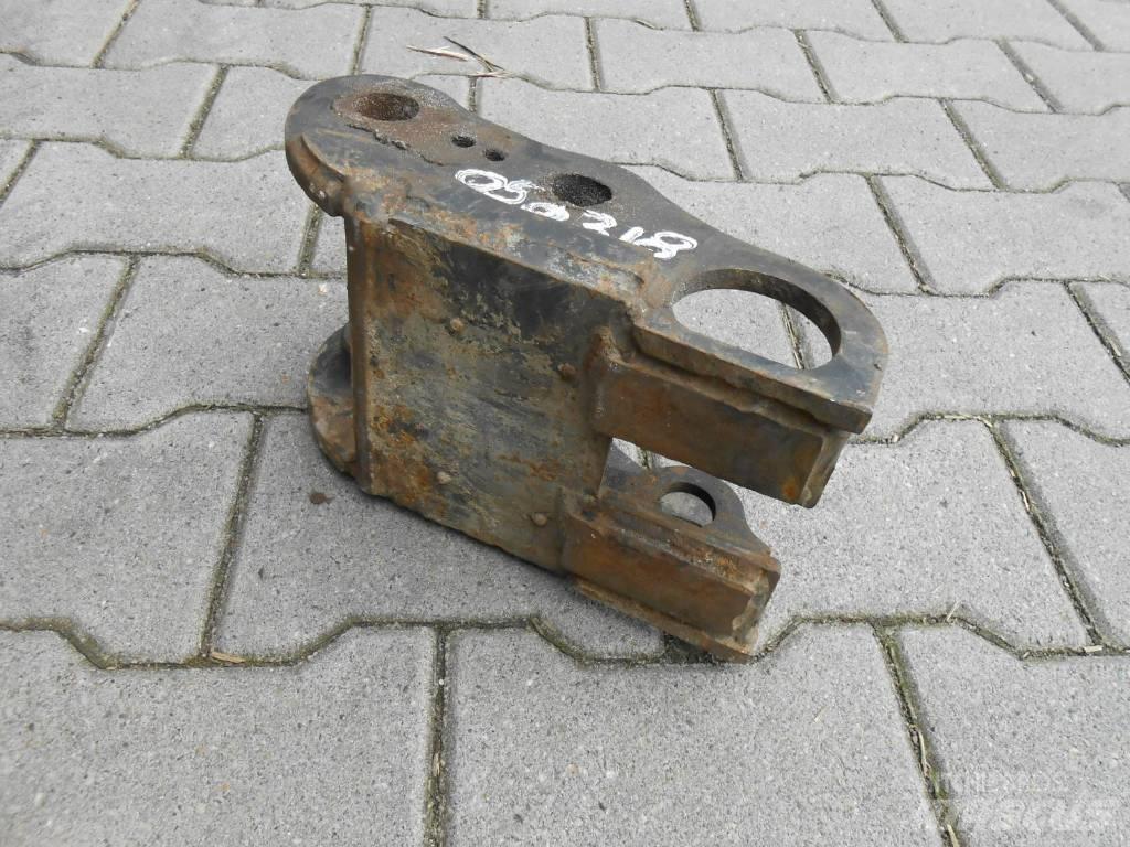 Lehnhoff Volvo EC15? Snelkoppelingen