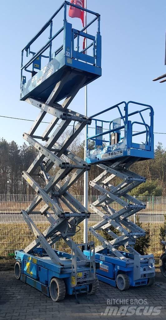Genie GS 2646 Schaarhoogwerkers