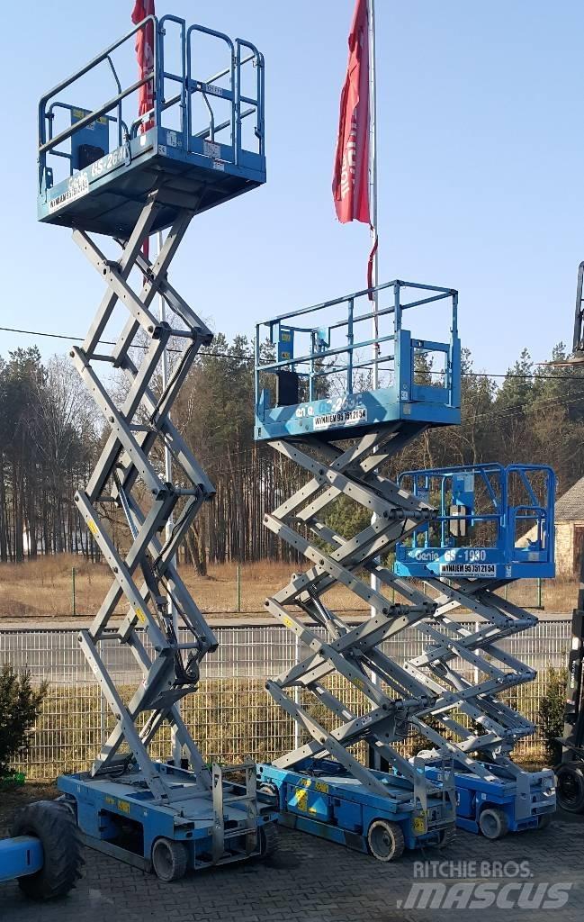 Genie GS 2646 Schaarhoogwerkers