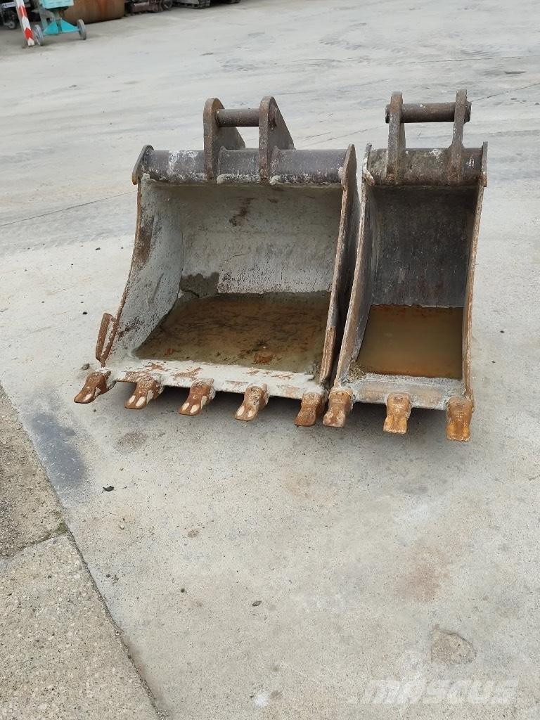 Volvo ECR 88 D Midigraafmachines 7t - 12t